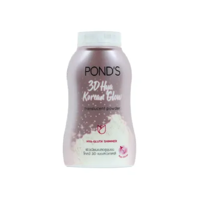 Pond's 3D Hya Korean Glow ট্রান্সলুসেন্ট পাউডার 50g