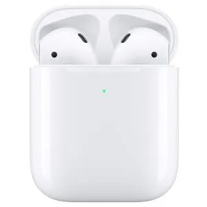 Apple AirPods, ওয়্যারলেস চার্জিং কেসসহ (MRXJ2ZM/A)