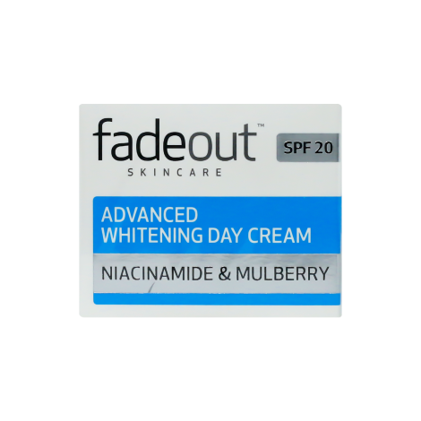 Fade Out Advanced হোয়াইটেনিং ডে ক্রিম SPF20 50ml
