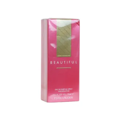Estee Lauder Beautiful ও ডি পারফিউম স্প্রে 75ml