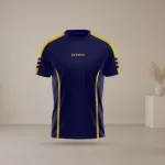 Men's Half Sleeve Sports T-Shirt, 160 GSM PP Jersey, Sizes M to XL