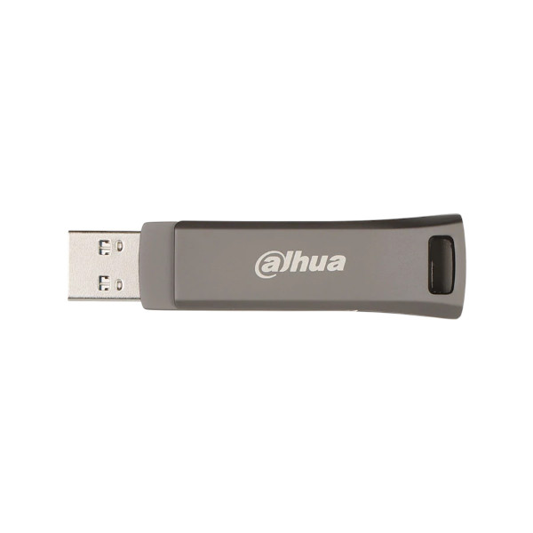 Dahua P629 64GB USB 3.2 Gen 1 ও টাইপ-সি OTG মেটাল গ্রে পেন ড্রাইভ