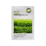 3W Clinic Essential Up গ্রিন টি শিট মাস্ক 25ml