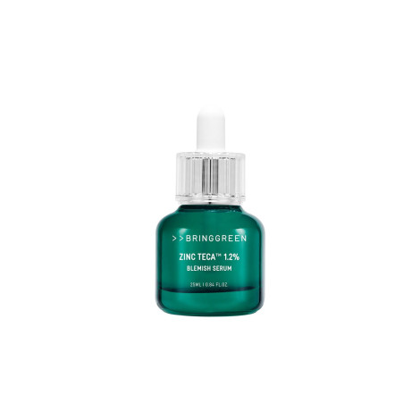 Bringgreen Zinc Teca ব্লেমিশ সিরাম 25ml