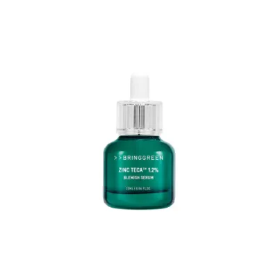 Bringgreen Zinc Teca ব্লেমিশ সিরাম 25ml