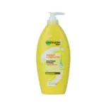 Garnier Bright Complete এক্সট্রা সিরাম মিল্ক UV বডি লোশন 400ml