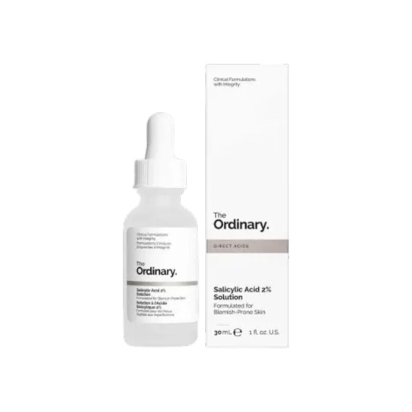 The Ordinary Salicylic Acid 2% ফেস সলিউশন 30ml