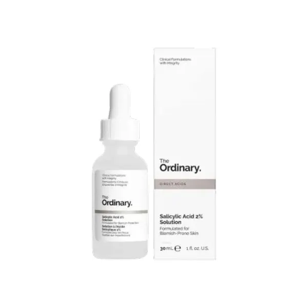 The Ordinary Salicylic Acid 2% ফেস সলিউশন 30ml