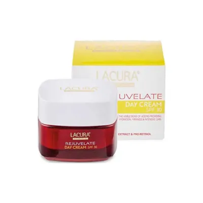 Lacura Rejuvelate ফেস ডে ক্রিম SPF30 50ml