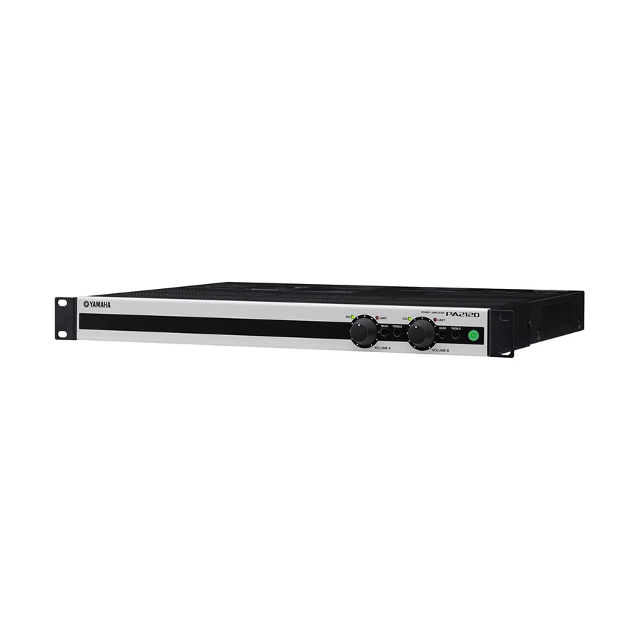 Yamaha PA2120 Power Amplifier