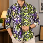 China Dubi কটন ছেলেদের শার্ট – M, L, XL