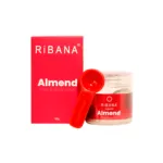 RiBANA Almond ফেস ও বডি স্ক্রাব 50g