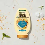 Garnier Ultimate Blends Argan Richness আলমন্ড ক্রিম কন্ডিশনার 400ml