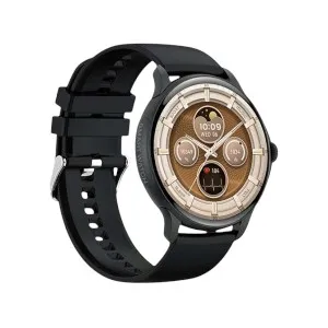YES Active Max স্মার্টওয়াচ – কালো