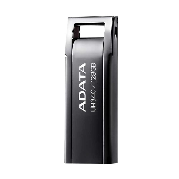 অ্যাডাটা UR340 128GB USB 3.2 কালো পেন ড্রাইভ