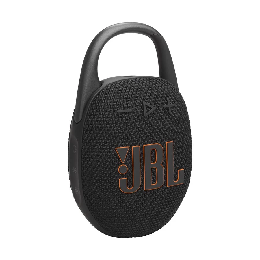 JBL Clip 5 7W IP67 Ultra-Portable Bluetooth Speaker Black
