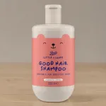 Boots Little + Loved Good Hair শিশুদের শ্যাম্পু 500ml