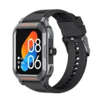 Havit M9040S কালো ব্লুটুথ কলিং স্মার্ট ওয়াচ
