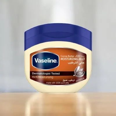 Vaseline Cocoa Butter ময়েশ্চারাইজিং জেলি 250ml