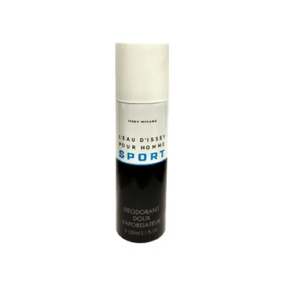 Issey Miyake L'Eau d'Issey পুরুষদের স্পোর্ট ডিওডোরেন্ট স্প্রে 150ml