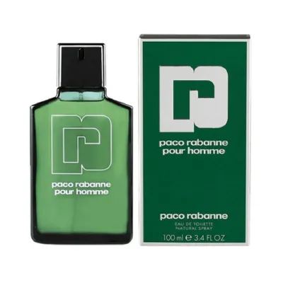 Paco Rabanne Pour Homme EDT ছেলেদের পারফিউম 100ml
