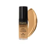 Milani Conceal Perfect 2in1 ফাউন্ডেশন, শেড নম্বর 06 Sand Beige
