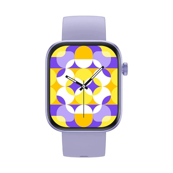 COLMI P71 Purple Bluetooth Calling Smart Watch
