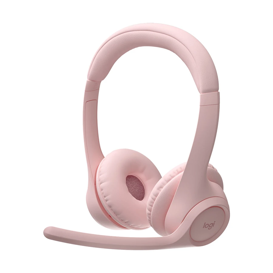 Logitech Zone 300 Bluetooth Headset Rose