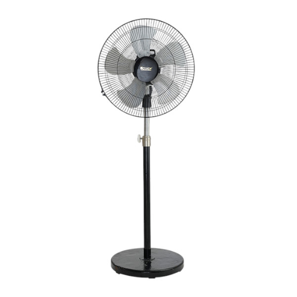 Click Turbo Stand Fan 18"