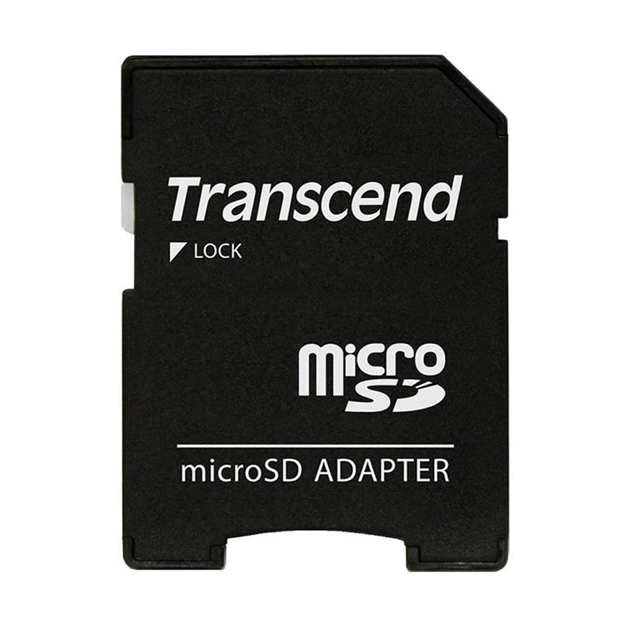 Transcend 300S 128GB microSDXC UHS-I U3 A1 Class 10 Card with Adapter