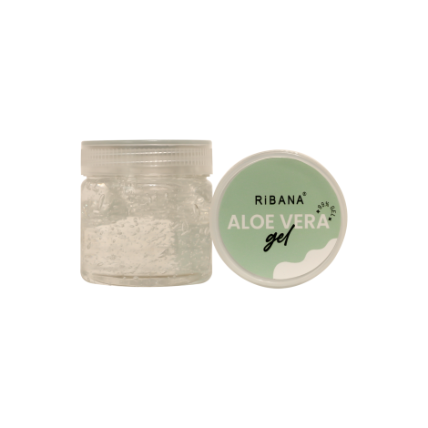 Ribana Aloe Vera Gel - 130ml (Bangladesh)