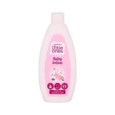 Sainsbury's Little Ones বেবি ময়েশ্চারাইজিং লোশন 500ml