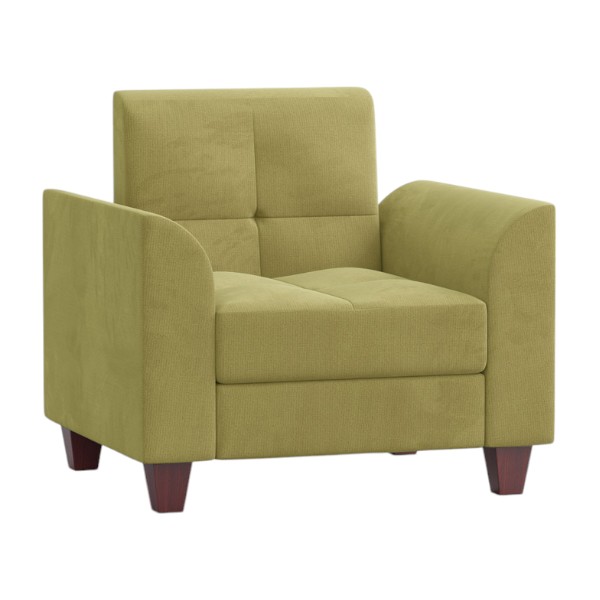 Regal Komol সিঙ্গেল সোফা SSC-363-3-1-20 (ফেব্রিক SF-2154)