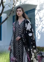 ফুললি রেডিমেড ডিজিটাল প্রিন্ট থ্রি পিস, M, L ও XXL