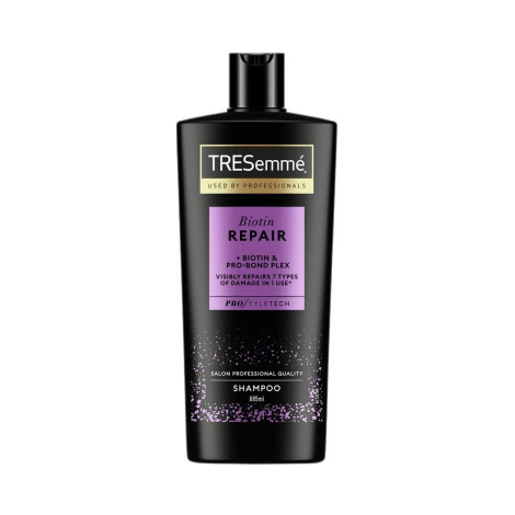 Tresemme বায়োটিন রিপেয়ার স্যালন প্রফেশনাল কোয়ালিটি শ্যাম্পু ৬৮৫মিলি (সাউথ আফ্রিকা)