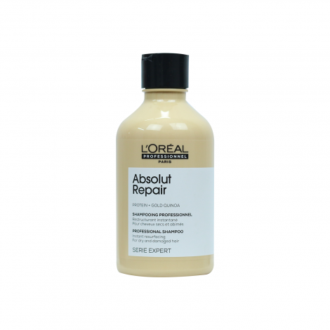 L'Oreal Professionnel Absolut Repair শ্যাম্পু, ড্যামেজড চুলের জন্য 300ml