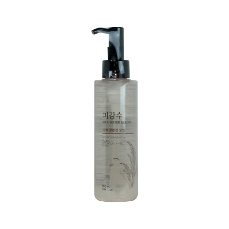 The Face Shop Rice Water Bright Rich Cleansing Oil 150ml (Korea)