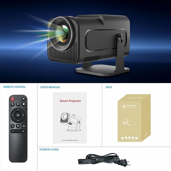 HY320 Android Projector