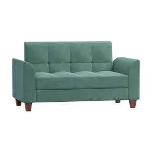 Regal KOMOL ডাবল সোফা SDC-363-3-1-20 (ফ্যাব্রিক SF-2157)