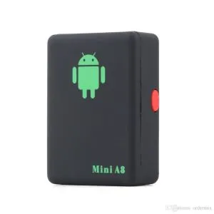 Mini A8 GSM/GPRS/GPS ট্র্যাকার