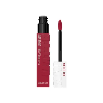 Maybelline Super Stay Matte Ink Lipstick - 385 Validator (China)