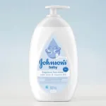 Johnson's Baby ফ্র্যাগরেন্স ফ্রি লোশন, Aloe ও Vitamin B5 সহ 500ml