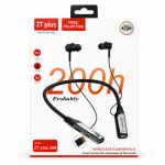 ZT Plus 200 ঘণ্টা ওয়্যারলেস হেডসেট নেকব্যান্ড