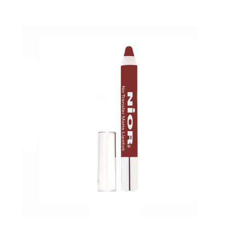Nior Matte Lipstick Series 2021 - 05 (Germany)