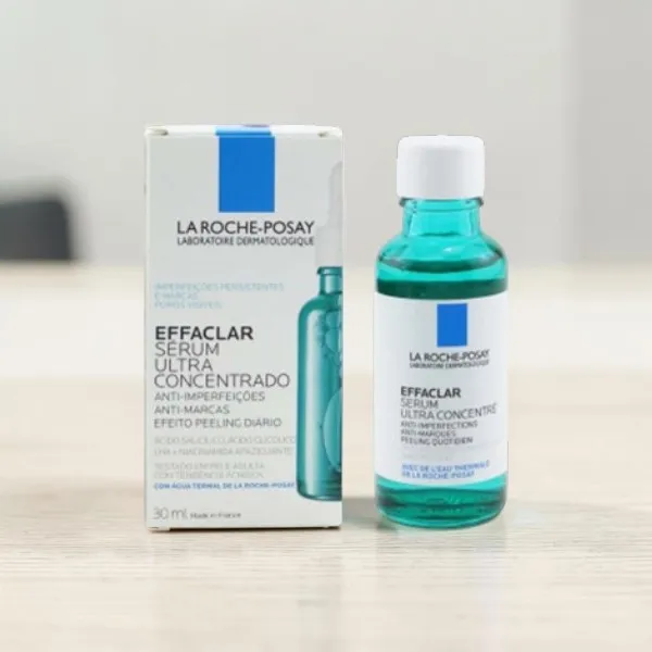 La Roche-Posay Effaclar আল্ট্রা কনসেন্ট্রেটেড সিরাম 30 মিলি