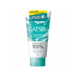 Gatsby ময়েশ্চার ফোম ফেসিয়াল ওয়াশ 130g