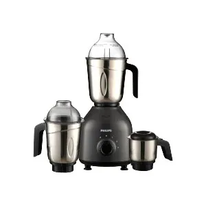 Philips HL7757/00 Daily Collection মিক্সার গ্রাইন্ডার 750 ওয়াট (কালো) PH-1015-MG
