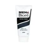Biore Men's ডাবল স্ক্রাব ফেসিয়াল ওয়াশ 130g