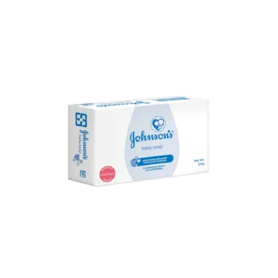 Johnson's বেবি সোপ 120g