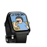 Oraimo x Tahilalats Watch 5 Max OSW-804 ব্লুটুথ কলিং স্মার্ট ওয়াচ (কালো)